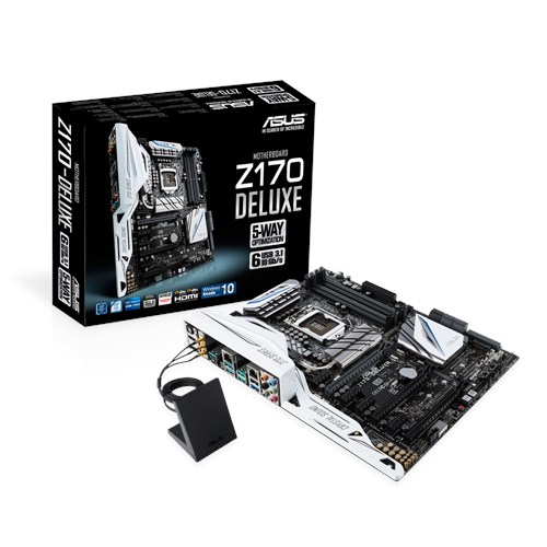 Asus Z170 Deluxe
