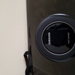 Unboxed Wireless Stand - Photo from S7 Edge