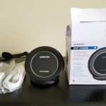 Unboxed Wireless Stand - Photo from S7 Edge