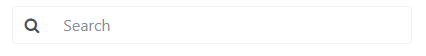 inline search icon